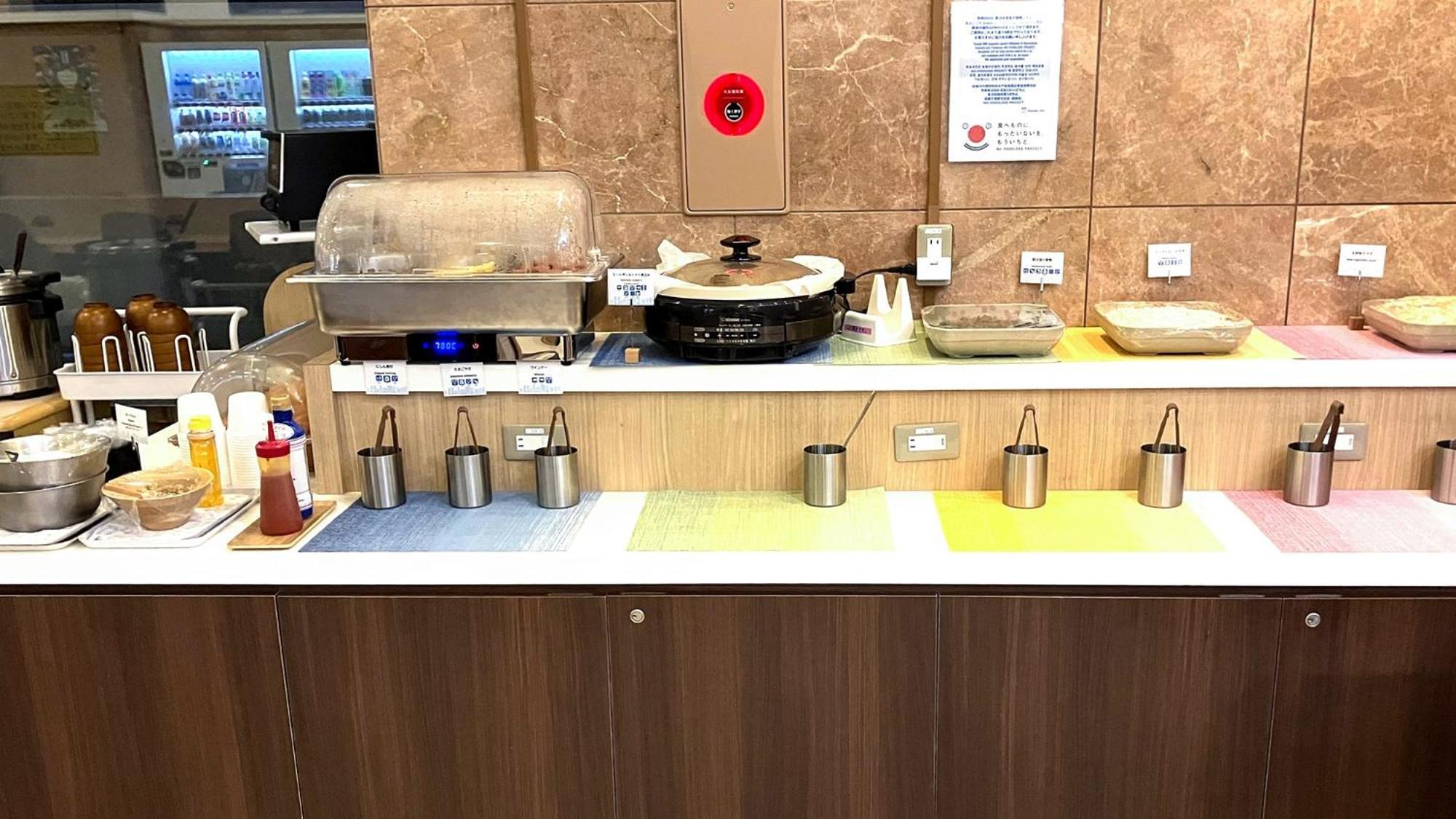Toyoko Inn Hokkaido Sapporo-Eki Minami-Guchi Dış mekan fotoğraf