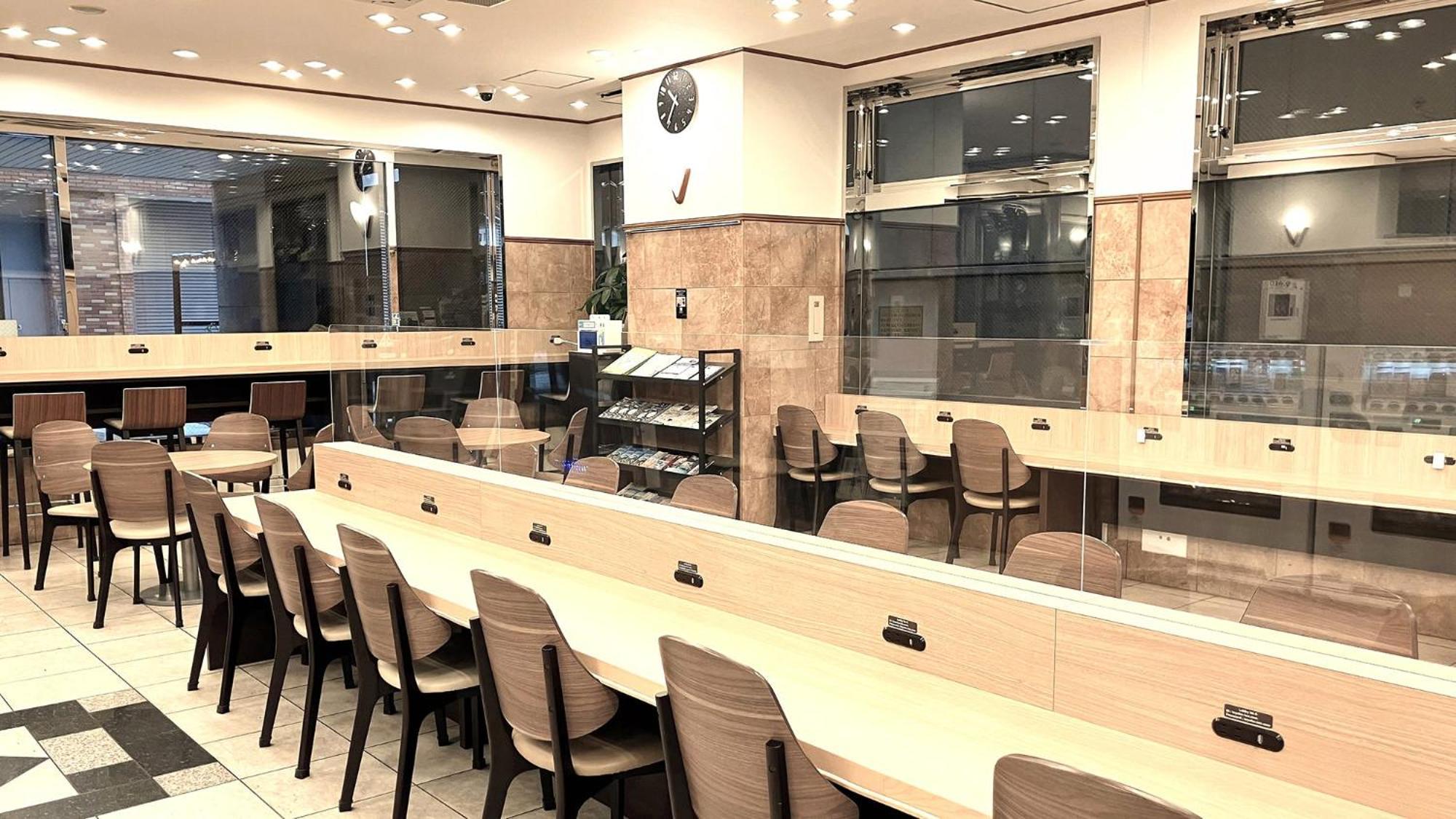 Toyoko Inn Hokkaido Sapporo-Eki Minami-Guchi Dış mekan fotoğraf