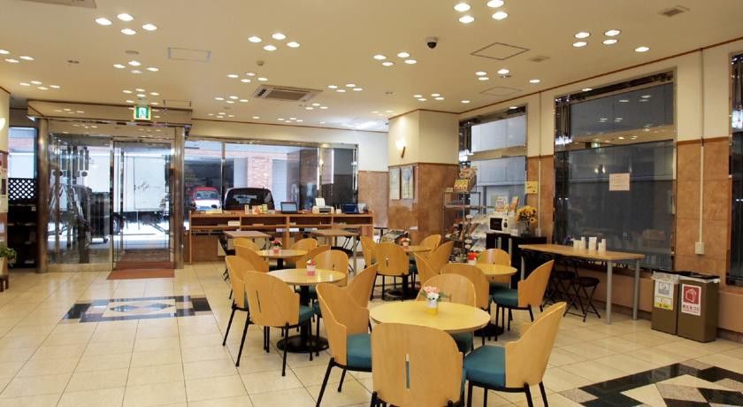 Toyoko Inn Hokkaido Sapporo-Eki Minami-Guchi Dış mekan fotoğraf
