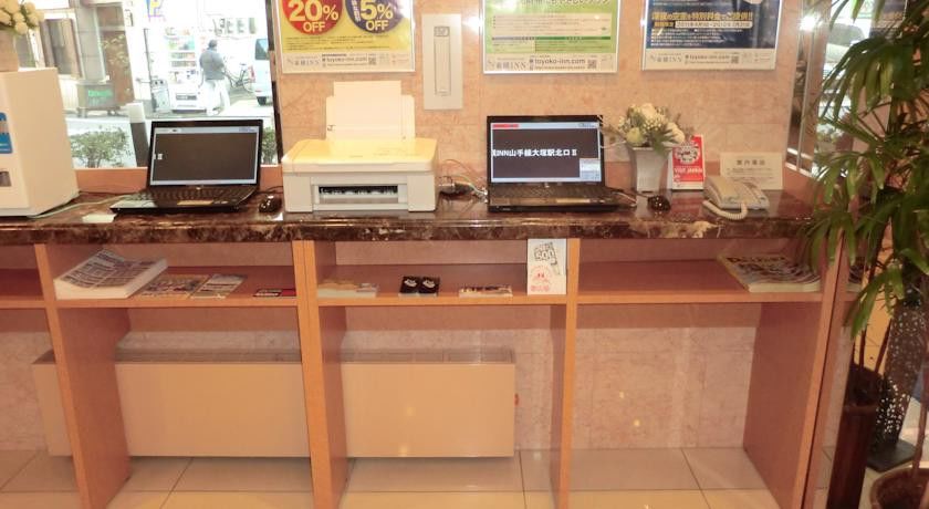 Toyoko Inn Hokkaido Sapporo-Eki Minami-Guchi Dış mekan fotoğraf