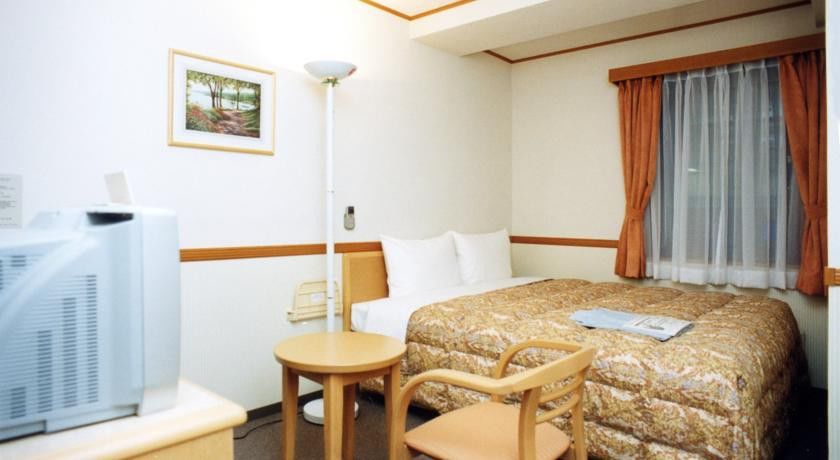 Toyoko Inn Hokkaido Sapporo-Eki Minami-Guchi Dış mekan fotoğraf