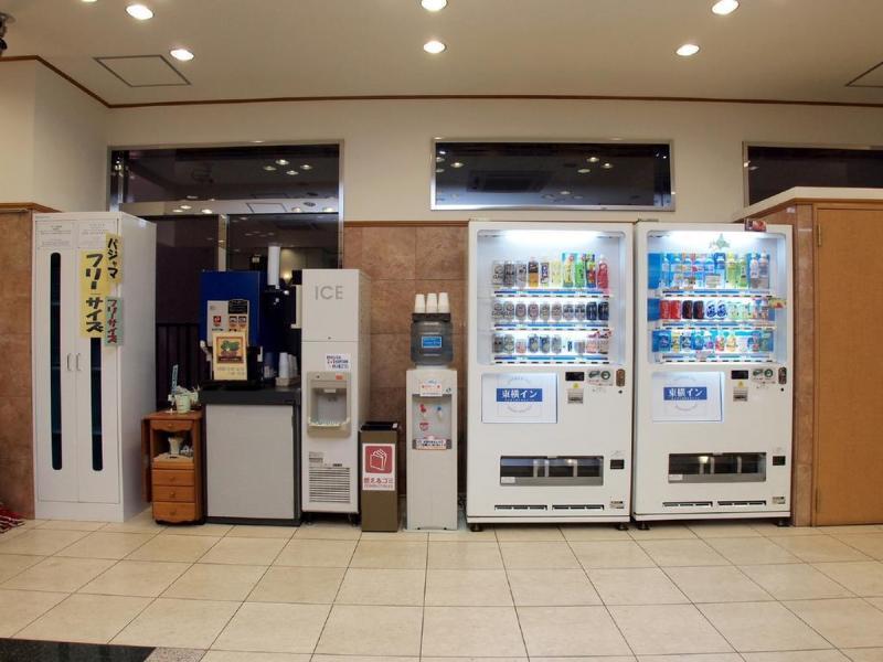 Toyoko Inn Hokkaido Sapporo-Eki Minami-Guchi Dış mekan fotoğraf
