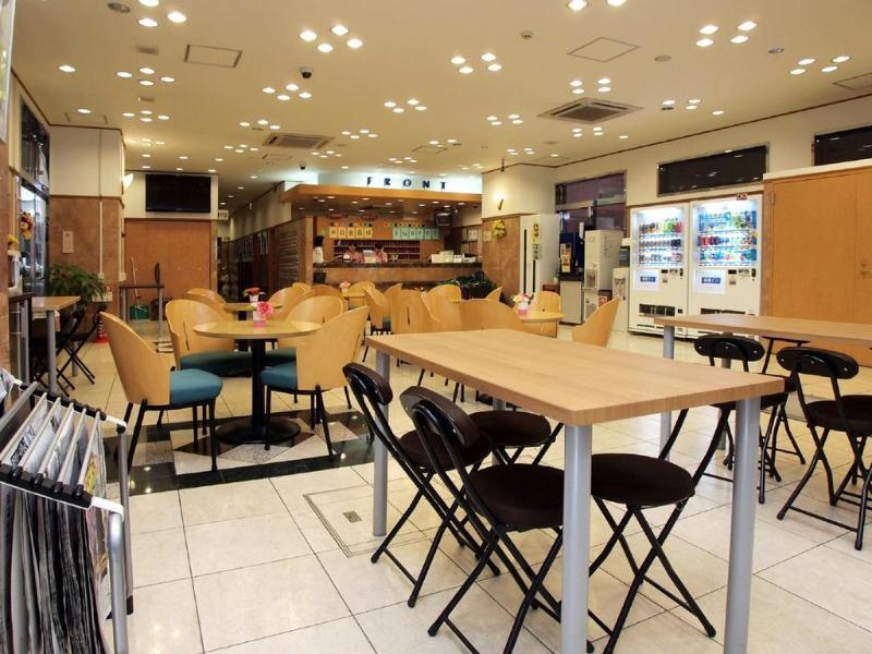 Toyoko Inn Hokkaido Sapporo-Eki Minami-Guchi Dış mekan fotoğraf
